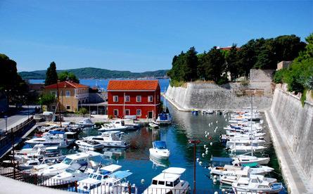 Apartments Biba Zadar Dış mekan fotoğraf