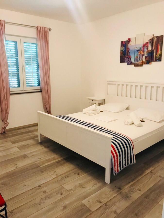 Apartments Biba Zadar Dış mekan fotoğraf